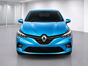 Used 2020 Renault Clio Iconic Blue - Interior and Exterior details 7