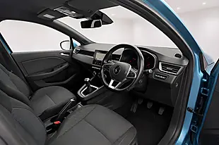 Used 2020 Renault Clio Iconic Blue - Interior and Exterior details 8