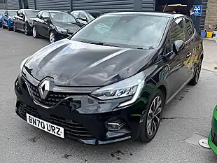 Used 2020 Renault Clio Iconic Bose Diamond Black - Interior and Exterior details 5