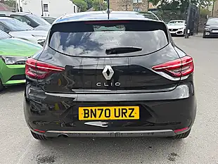 Used 2020 Renault Clio Iconic Bose Diamond Black - Interior and Exterior details 7