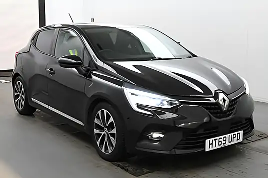 2020 Renault Clio 1.0 TCe Iconic