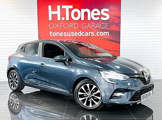 2020 Renault Clio Iconic 1.0 TCe