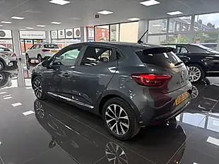 Used 2020 Renault Clio Iconic Grey - Interior and Exterior details 10