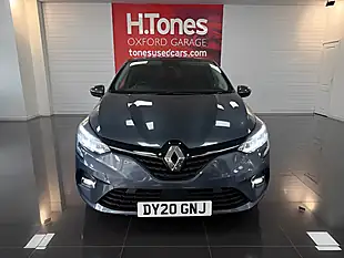 Used 2020 Renault Clio Iconic Grey - Interior and Exterior details 18