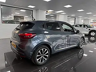 Used 2020 Renault Clio Iconic Grey - Interior and Exterior details 2