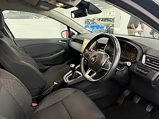 Used 2020 Renault Clio Iconic Grey - Interior and Exterior details 20