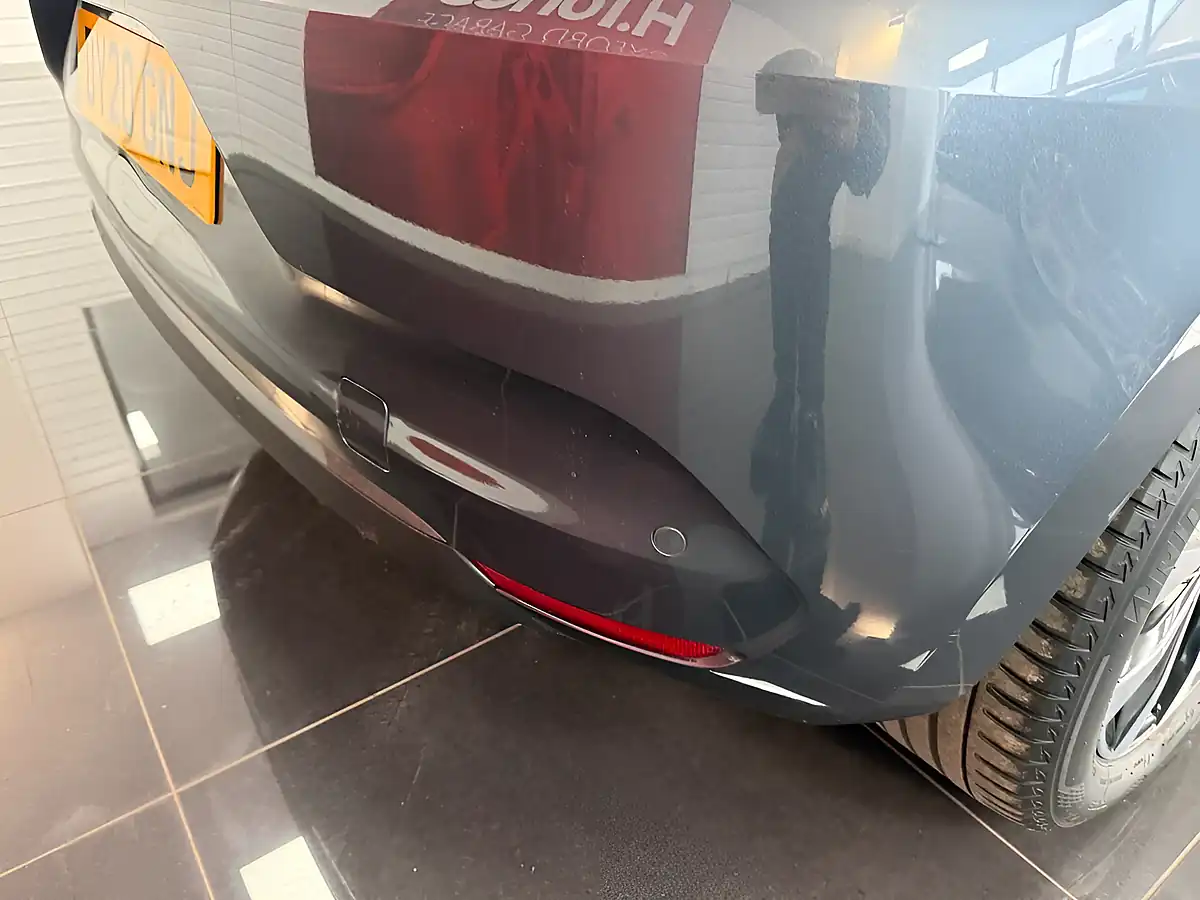 Used 2020 Renault Clio Iconic Grey - Interior and Exterior details 7