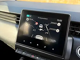 Used 2020 Renault Clio Iconic Grey - Interior and Exterior details 12