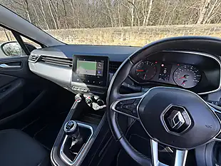 Used 2020 Renault Clio Iconic Grey - Interior and Exterior details 14