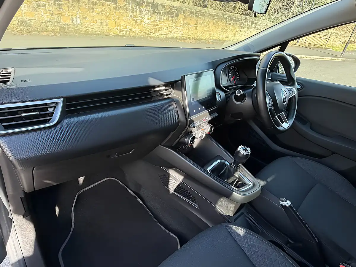 Used 2020 Renault Clio Iconic Grey - Interior and Exterior details 16