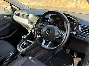 Used 2020 Renault Clio Iconic Grey - Interior and Exterior details 18