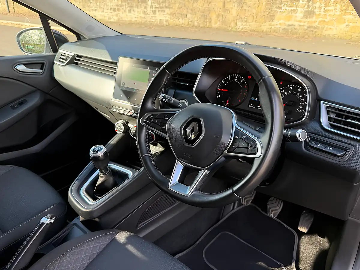 Used 2020 Renault Clio Iconic Grey - Interior and Exterior details 18