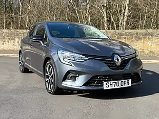 Used 2020 Renault Clio Iconic Grey - Interior and Exterior details 19