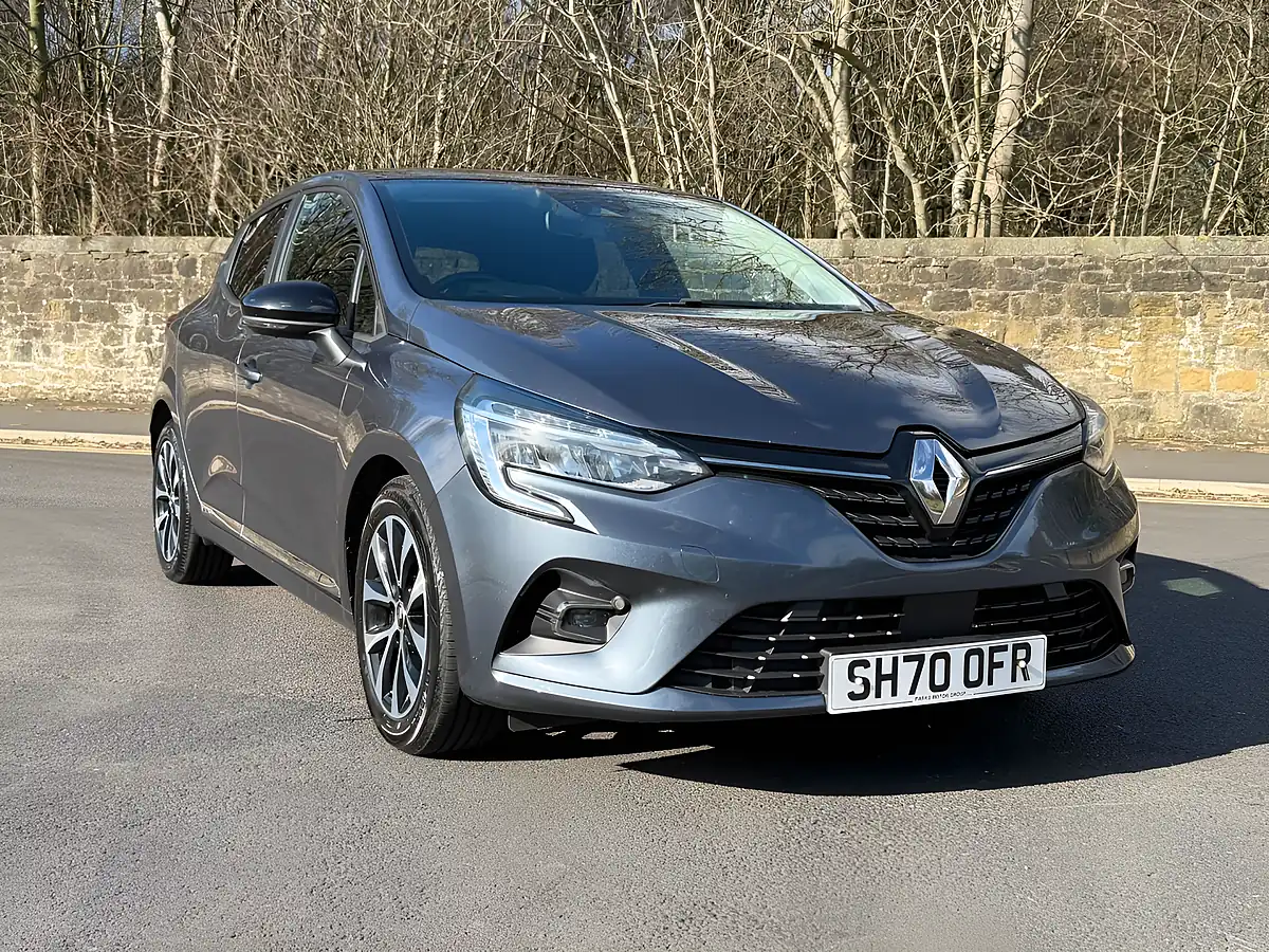 Used 2020 Renault Clio Iconic Grey - Interior and Exterior details 19