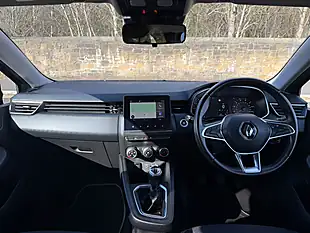 Used 2020 Renault Clio Iconic Grey - Interior and Exterior details 2