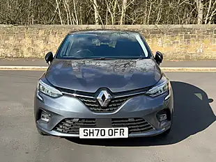Used 2020 Renault Clio Iconic Grey - Interior and Exterior details 3