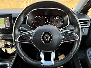 Used 2020 Renault Clio Iconic Grey - Interior and Exterior details 4