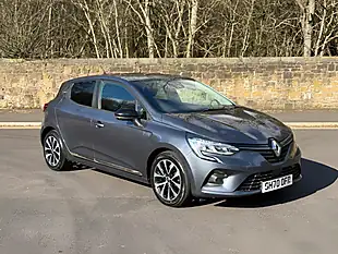 Used 2020 Renault Clio Iconic Grey - Interior and Exterior details 5