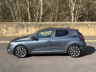 Used 2020 Renault Clio Iconic Grey - Interior and Exterior details 9