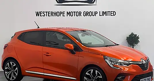 2020 Renault Clio 1.0 TCe Iconic