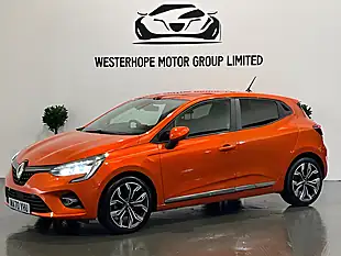 Used 2020 Renault Clio Iconic Orange - Interior and Exterior details 12