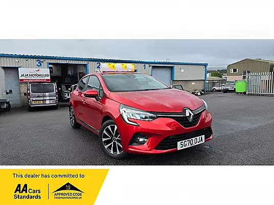 2020 Renault Clio 1.0 TCe Iconic