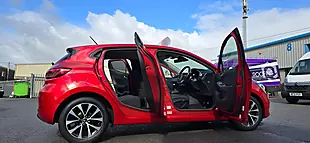 Used 2020 Renault Clio Iconic Red - Interior and Exterior details 19