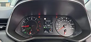 Used 2020 Renault Clio Iconic Red - Interior and Exterior details 6