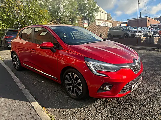 2020 Renault Clio 1.0 TCe 100 Iconic