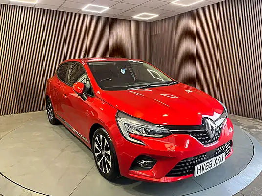 2020 Renault Clio Iconic 1.0 TCe