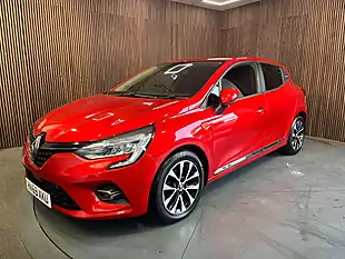 Used 2020 Renault Clio Iconic Red - Interior and Exterior details 10