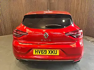 Used 2020 Renault Clio Iconic Red - Interior and Exterior details 17