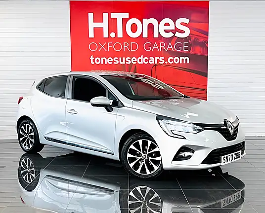 2020 Renault Clio 1.0 TCe Iconic