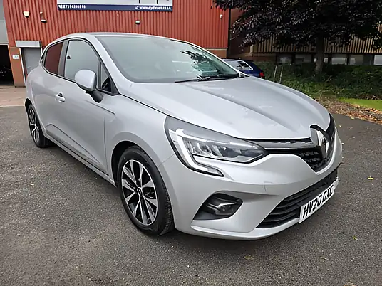 2020 Renault Clio Iconic 1.0 TCe