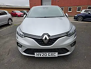 Used 2020 Renault Clio Iconic Silver - Interior and Exterior details 12