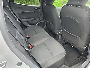 Used 2020 Renault Clio Iconic Silver - Interior and Exterior details 19