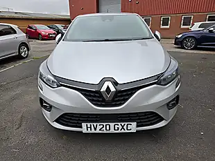 Used 2020 Renault Clio Iconic Silver - Interior and Exterior details 2