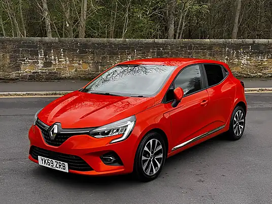 2020 Renault Clio Iconic 1.0 TCe