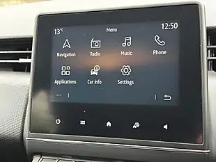 Used 2020 Renault Clio Iconic Valencia Orange - Interior and Exterior details 19
