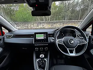 Used 2020 Renault Clio Iconic Valencia Orange - Interior and Exterior details 2