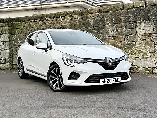 2020 Renault Clio Iconic 1.0 TCe