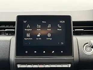 Used 2020 Renault Clio Iconic White - Interior and Exterior details 16