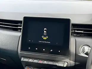 Used 2020 Renault Clio Iconic White - Interior and Exterior details 9