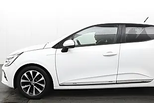 Used 2020 Renault Clio Iconic White - Interior and Exterior details 12