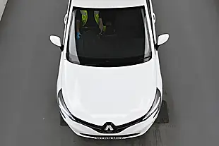 Used 2020 Renault Clio Iconic White - Interior and Exterior details 6