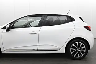 Used 2020 Renault Clio Iconic White - Interior and Exterior details 9