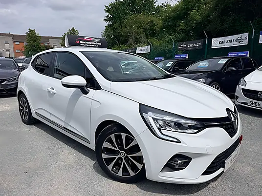 2020 Renault Clio Iconic 1.5 Blue dCi