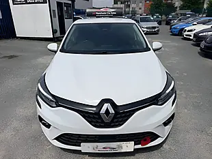 Used 2020 Renault Clio Iconic White - Interior and Exterior details 11