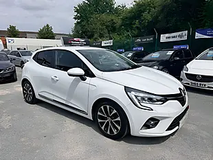 Used 2020 Renault Clio Iconic White - Interior and Exterior details 2
