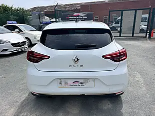 Used 2020 Renault Clio Iconic White - Interior and Exterior details 8